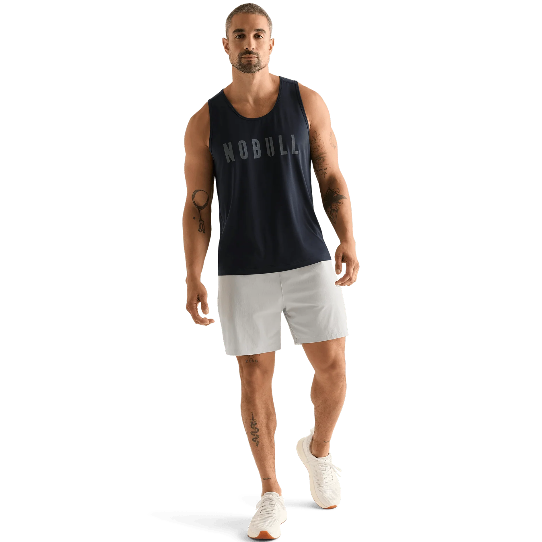 Men's NOBULL Training Short 6" (Lined)