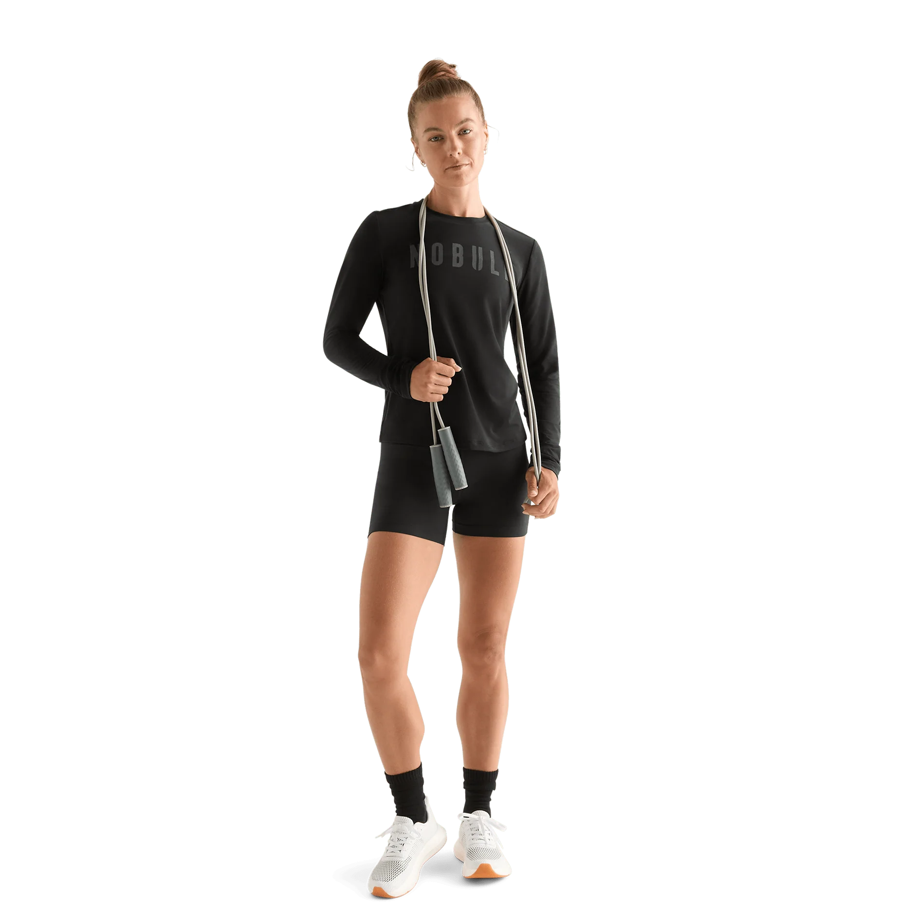 Women's NOBULL Long Sleeve Tee