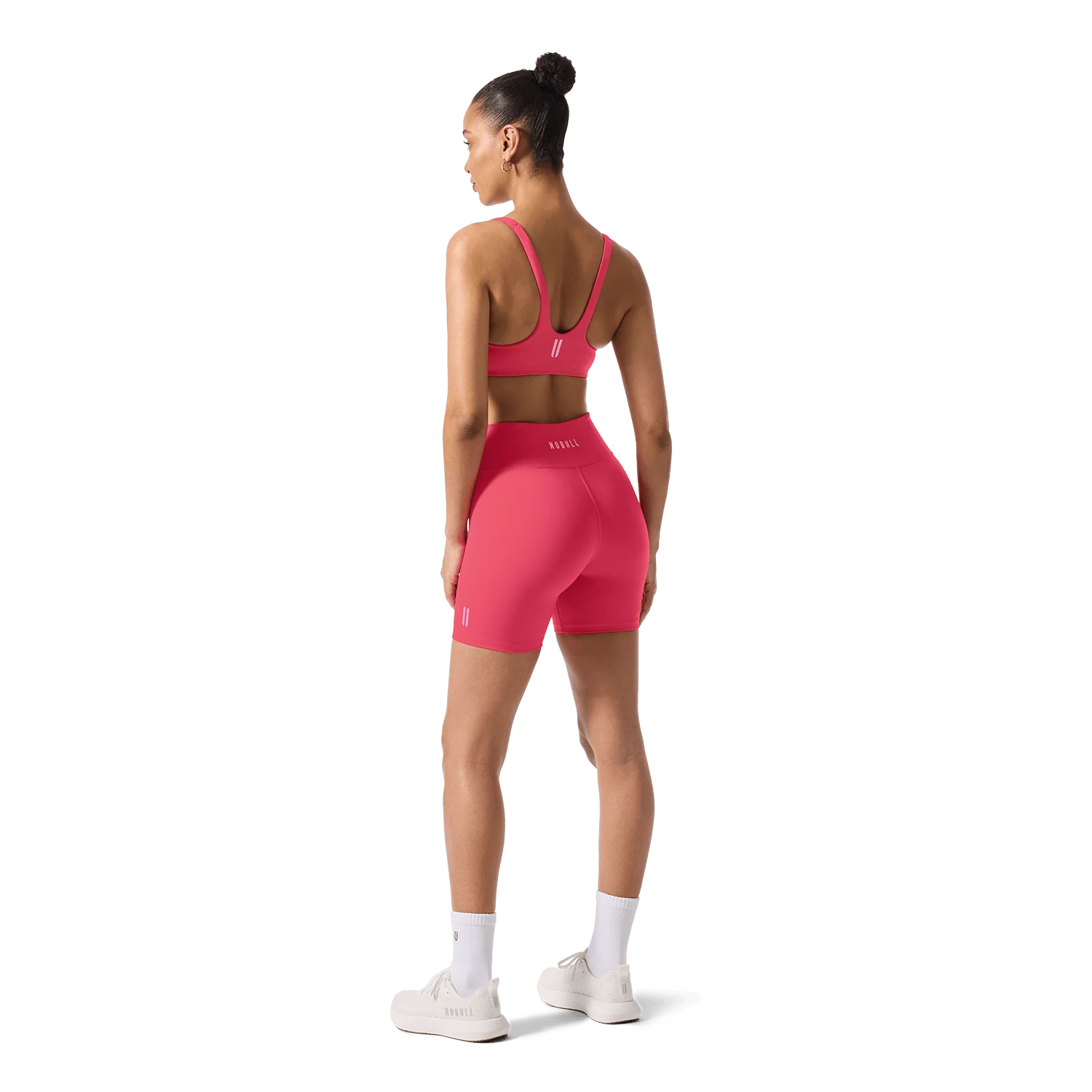 NOBULL Matte Square Neck Bra