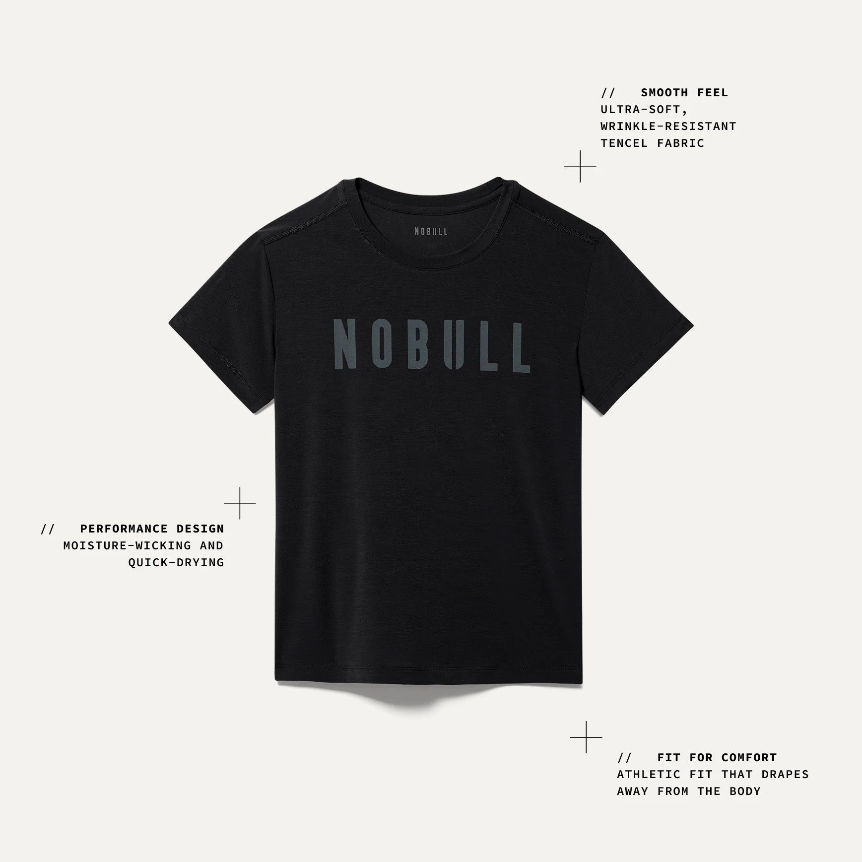 Women's NOBULL Tee