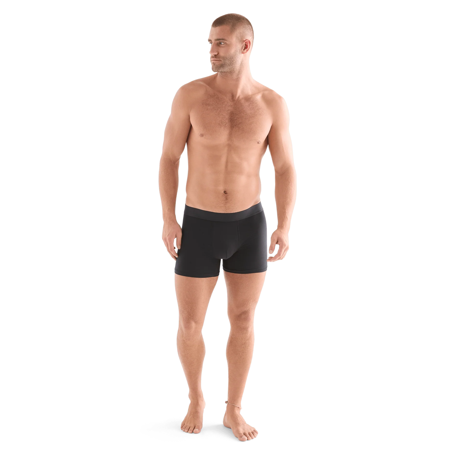 Men's Allday Boxer Brief 5"