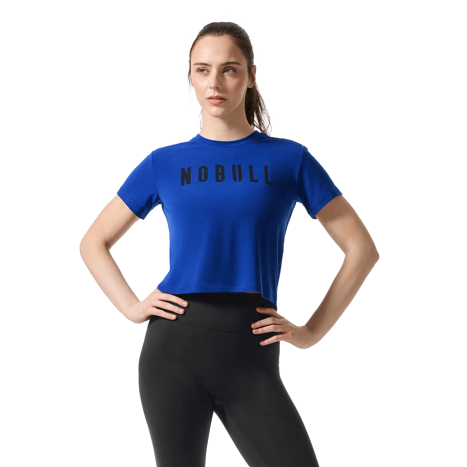 Women's NOBULL Boxy Tee
