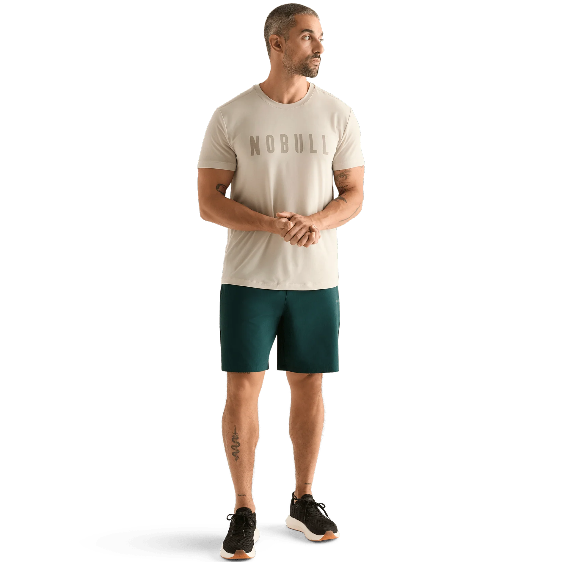 Men's NOBULL Training Short 8" (Unlined)