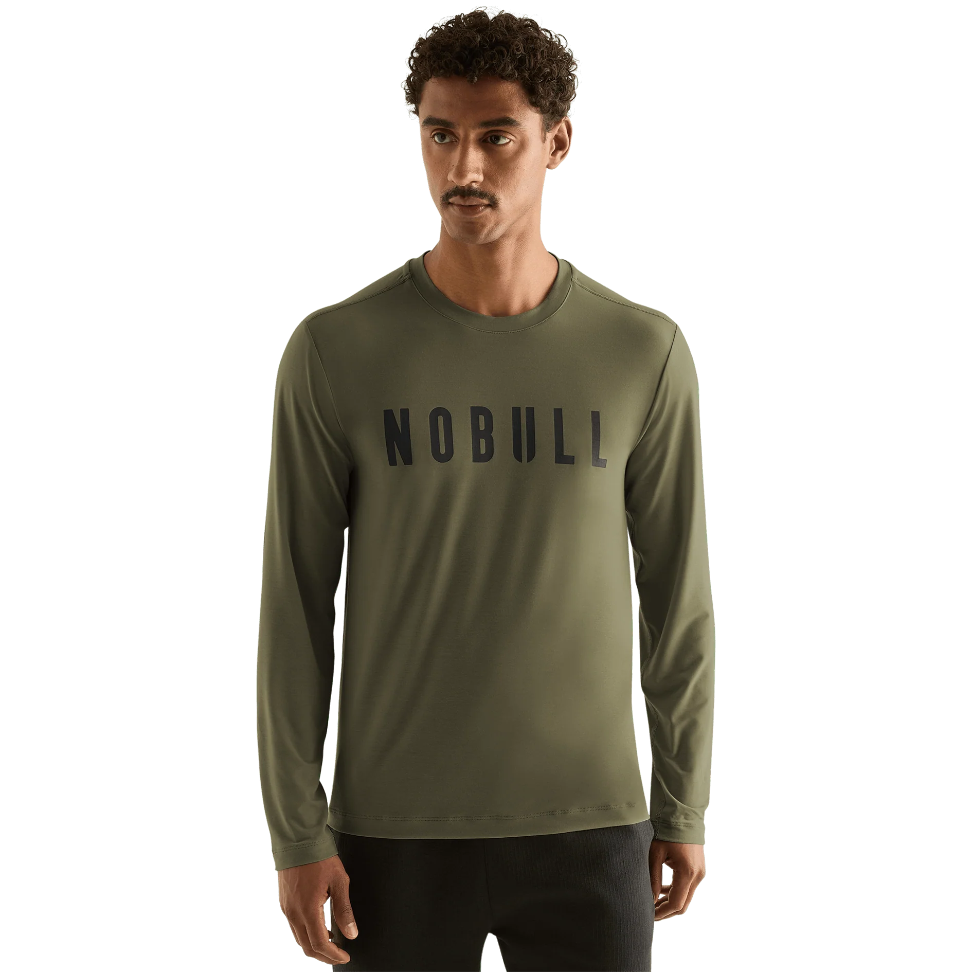 Men's NOBULL Long Sleeve Tee