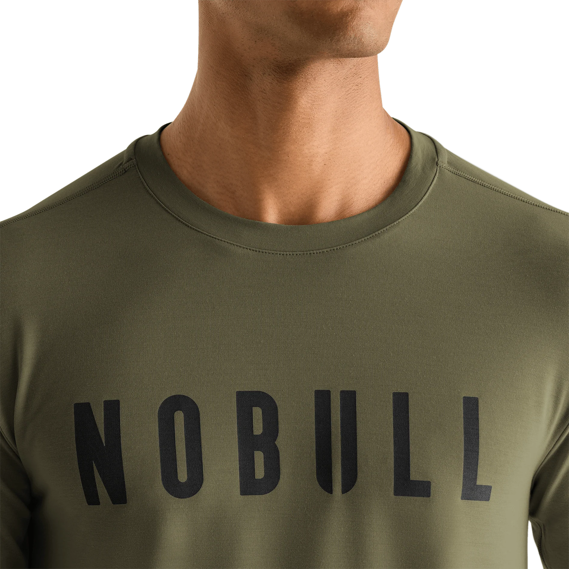 Men's NOBULL Long Sleeve Tee
