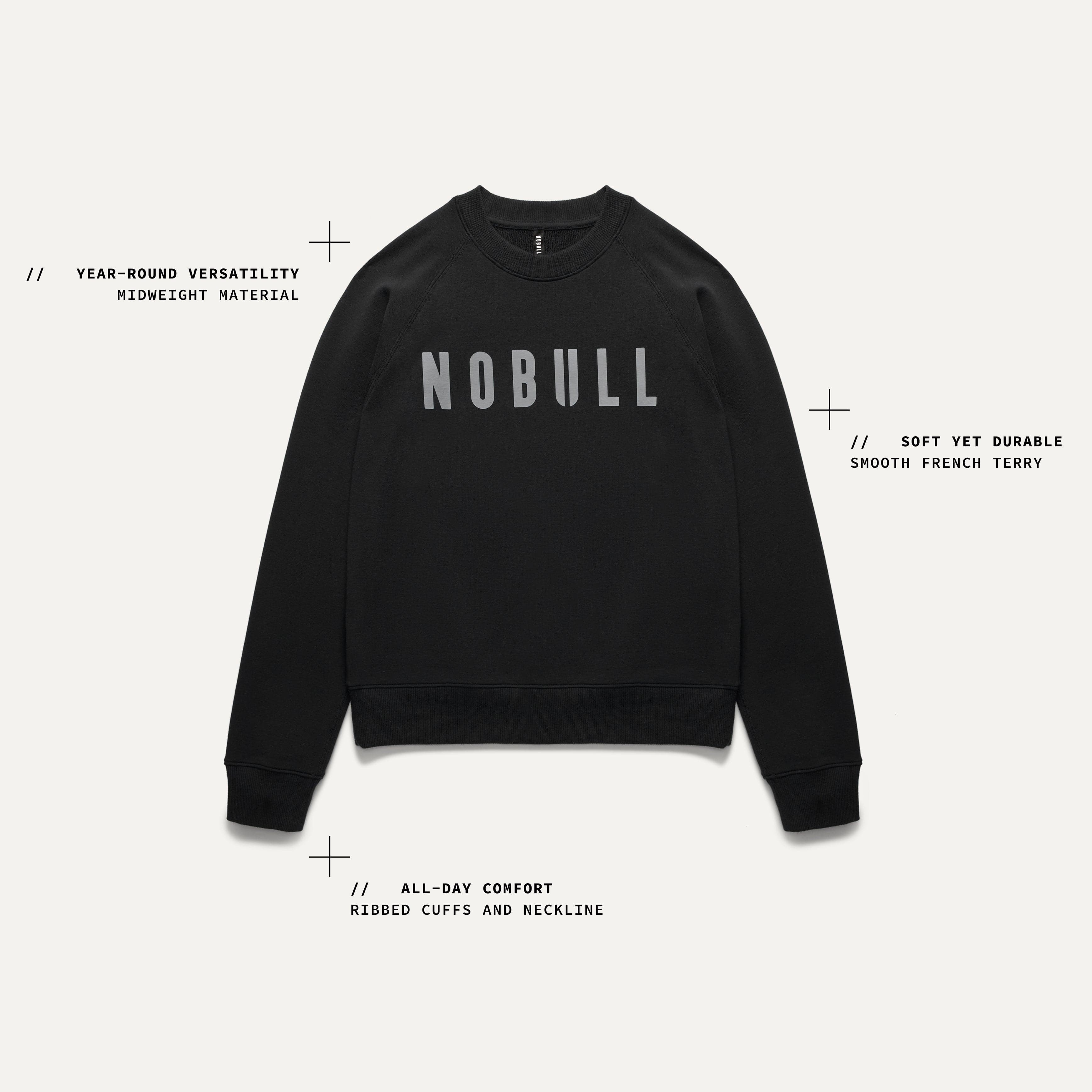 Men's NOBULL Crew
