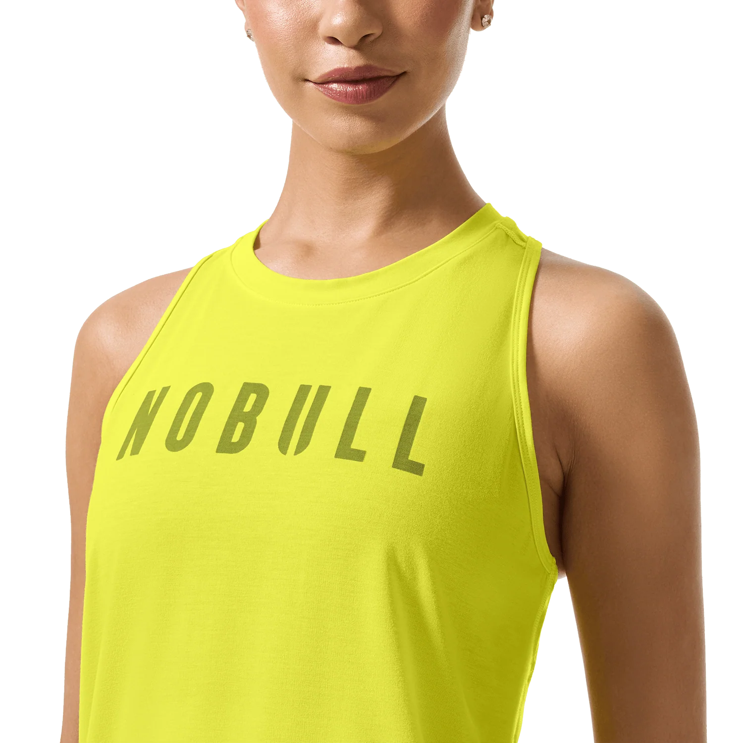 Women's NOBULL High-Neck Tank