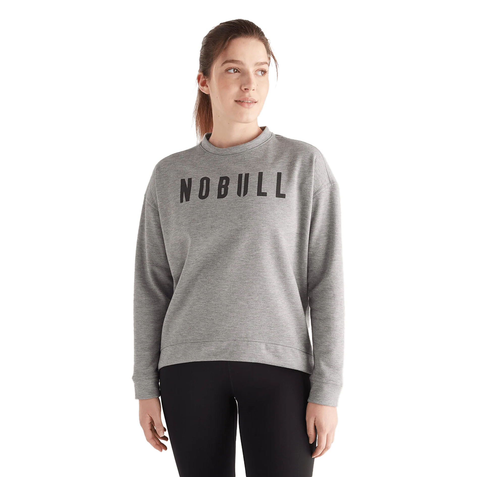 Women's Legacy NOBULL Crew Sweatshirt