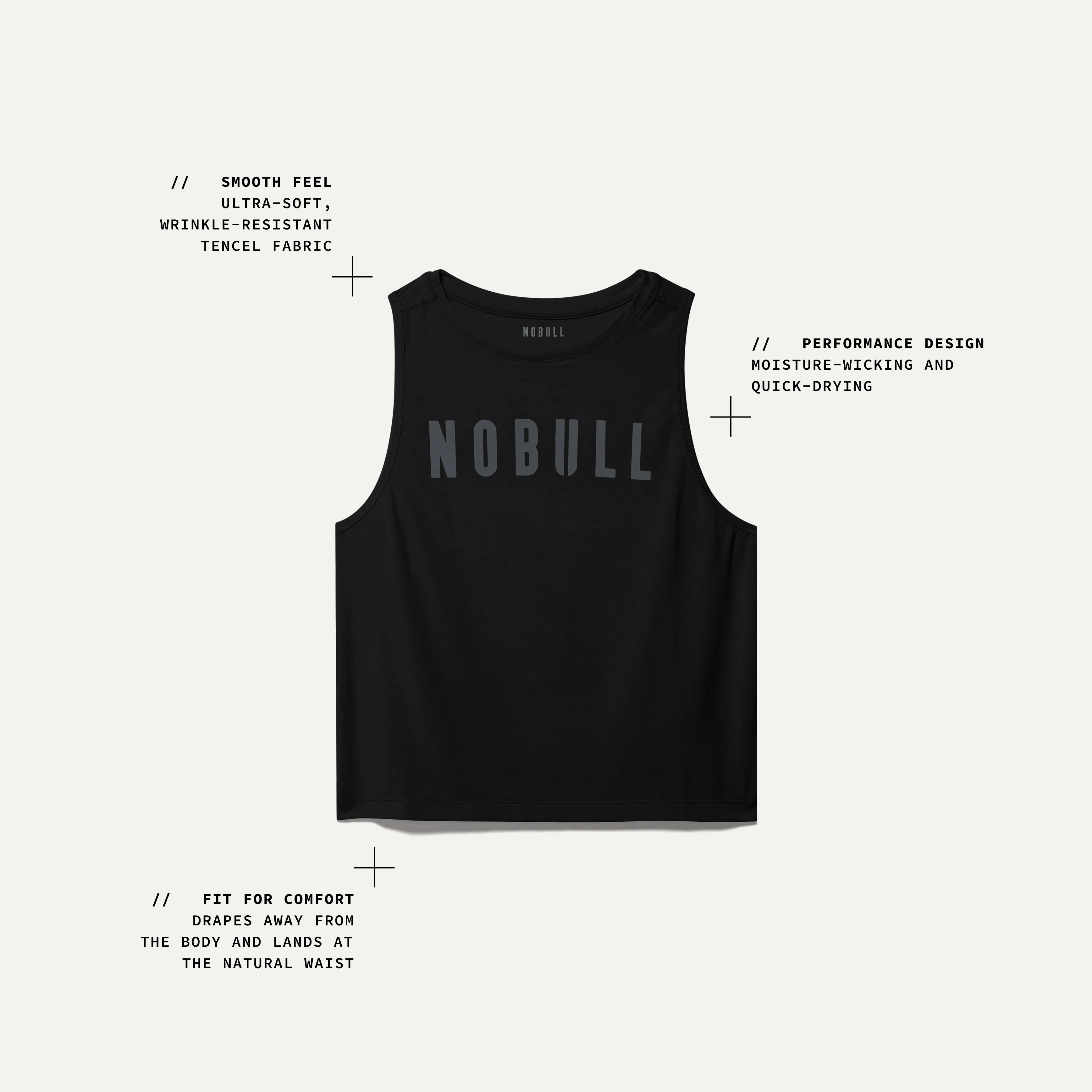 Women's NOBULL Muscle Tank