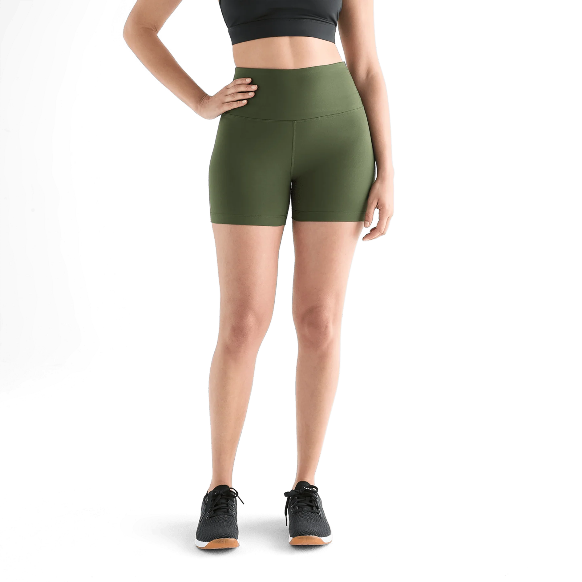 Women's High-Rise Short 4"
