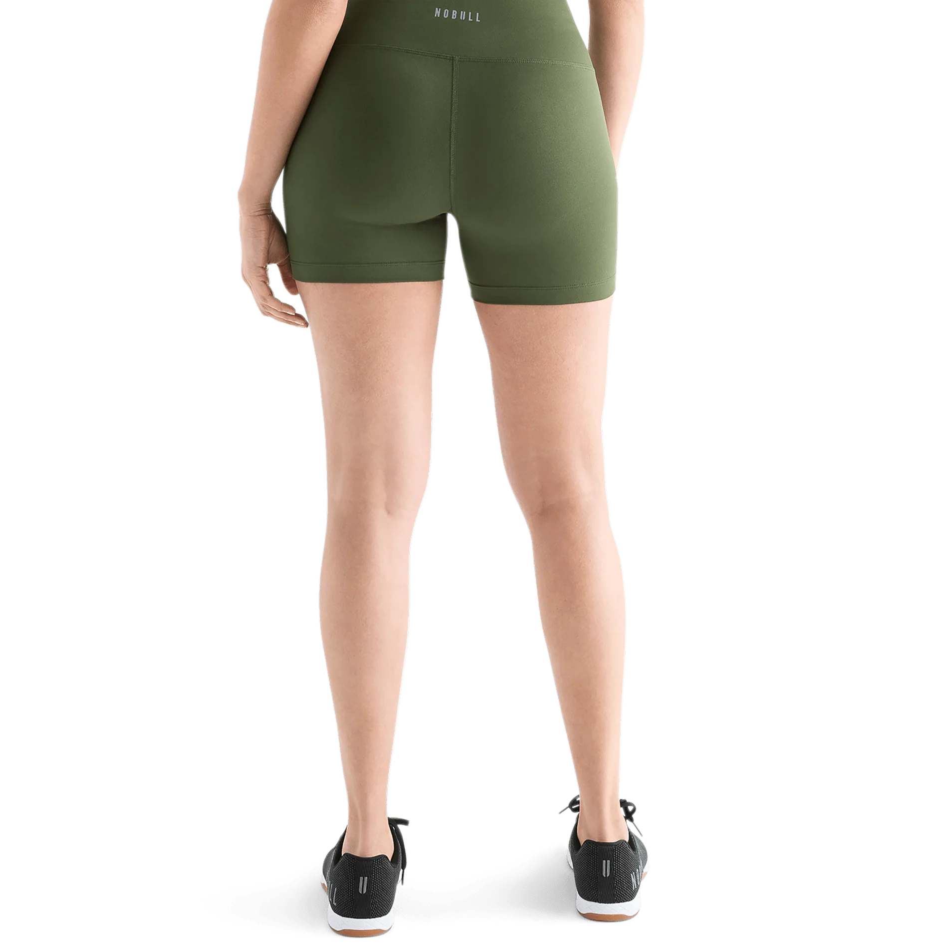 Women's High-Rise Short 4"