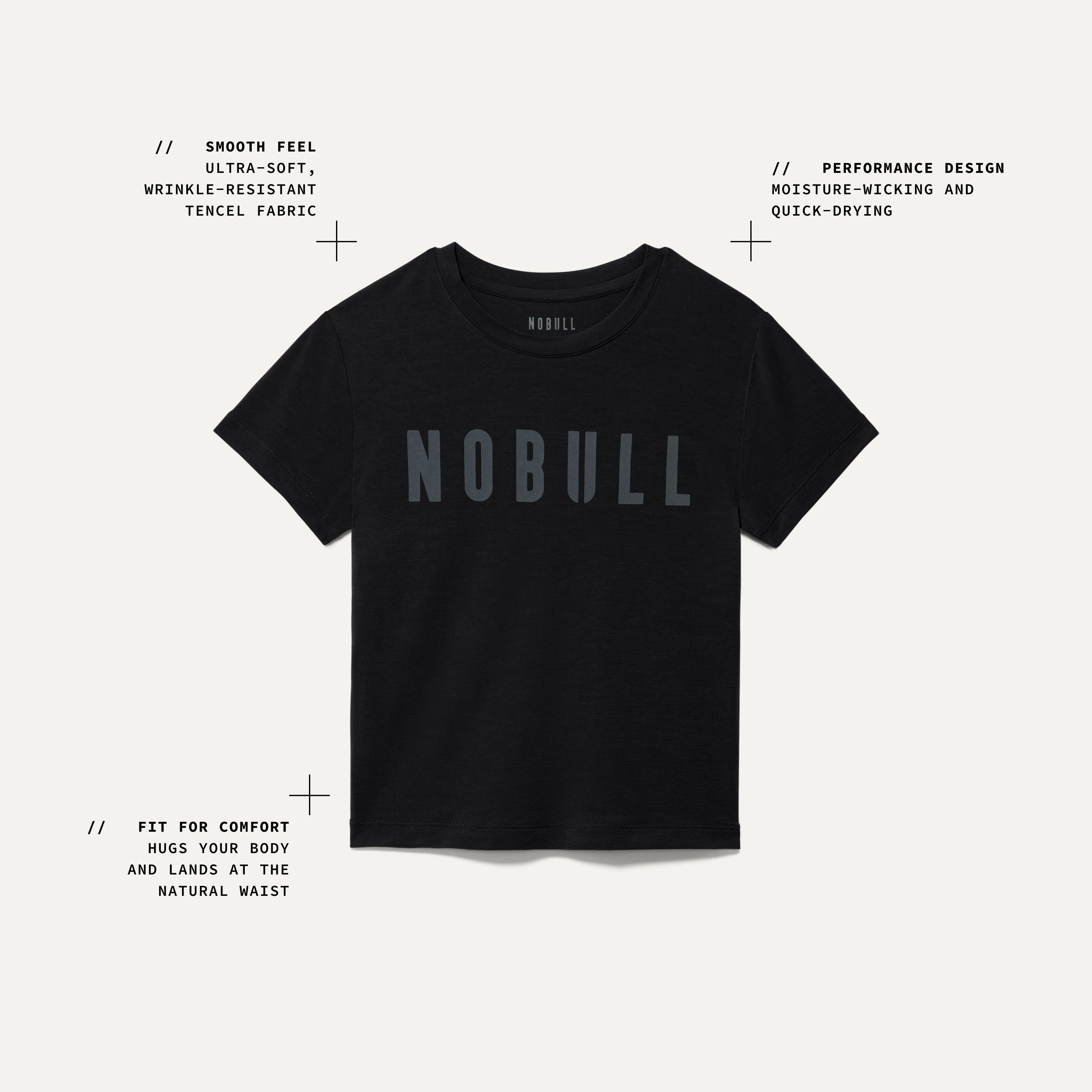 Women's NOBULL Fitted Tee