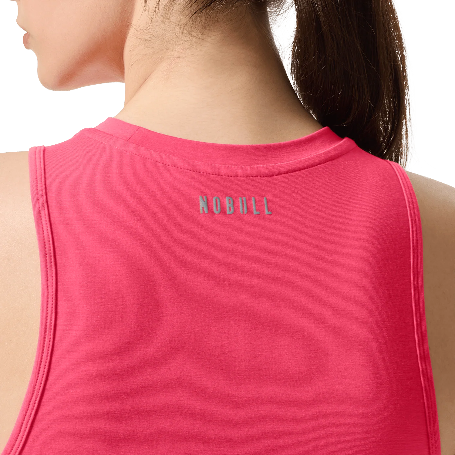 Women's NOBULL U Muscle Tank