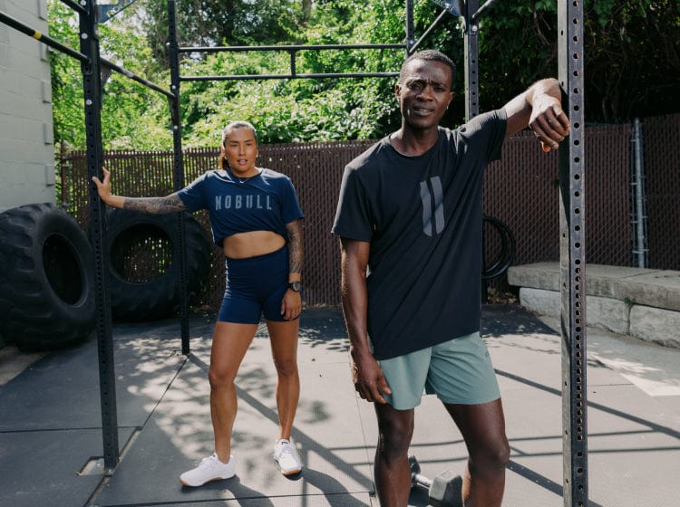 Build Your Own NOBULL Tee Bundle