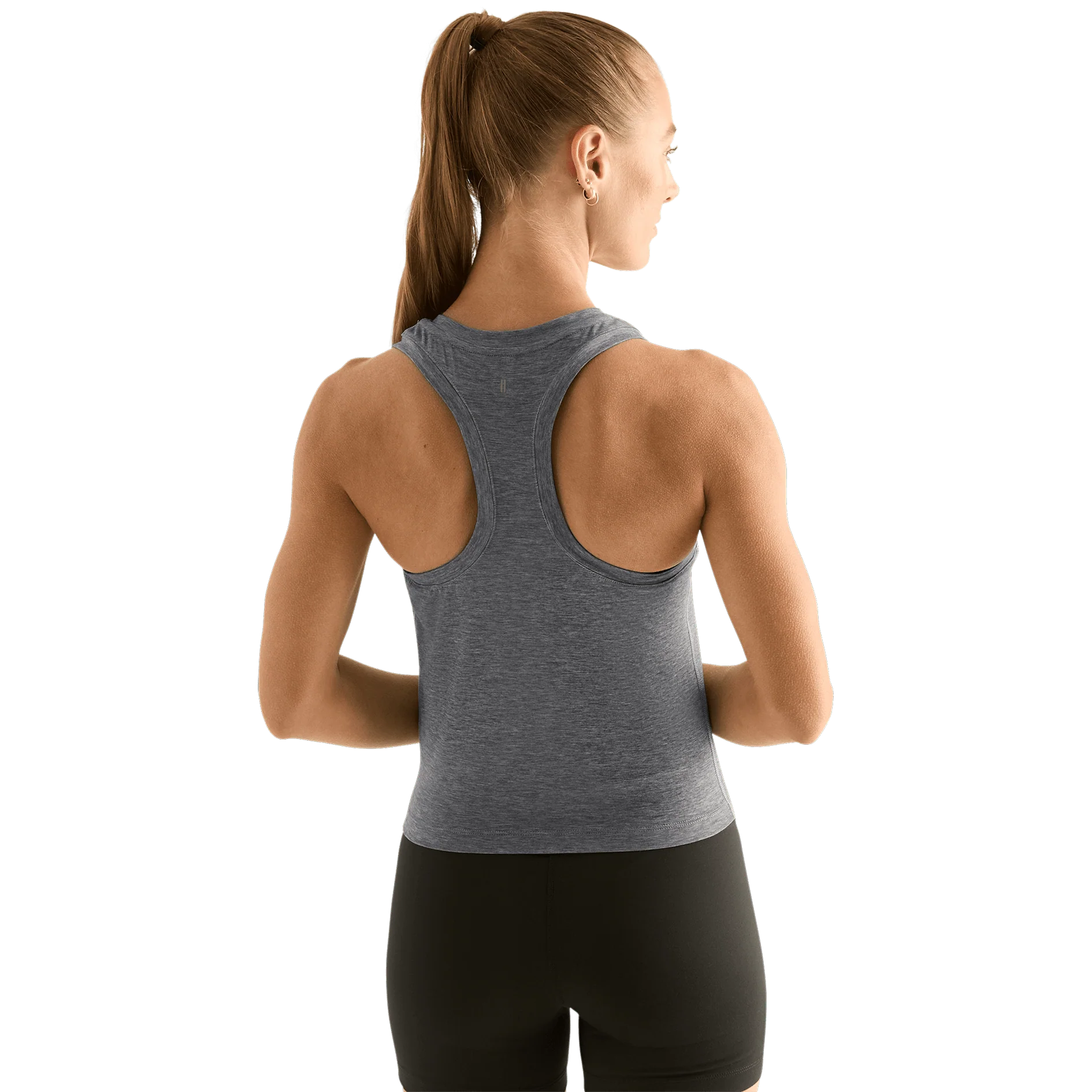 7122-women-s-nobull-fitted-tank-3.webp Women's NOBULL Fitted Tank