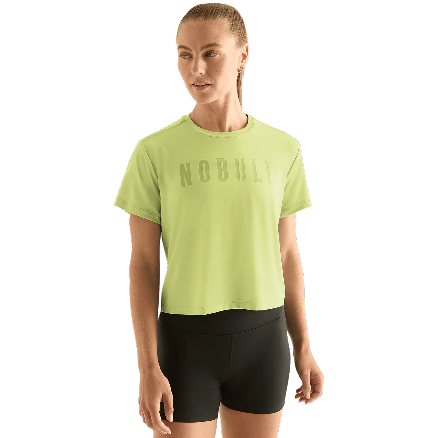 Women's NOBULL Boxy Tee