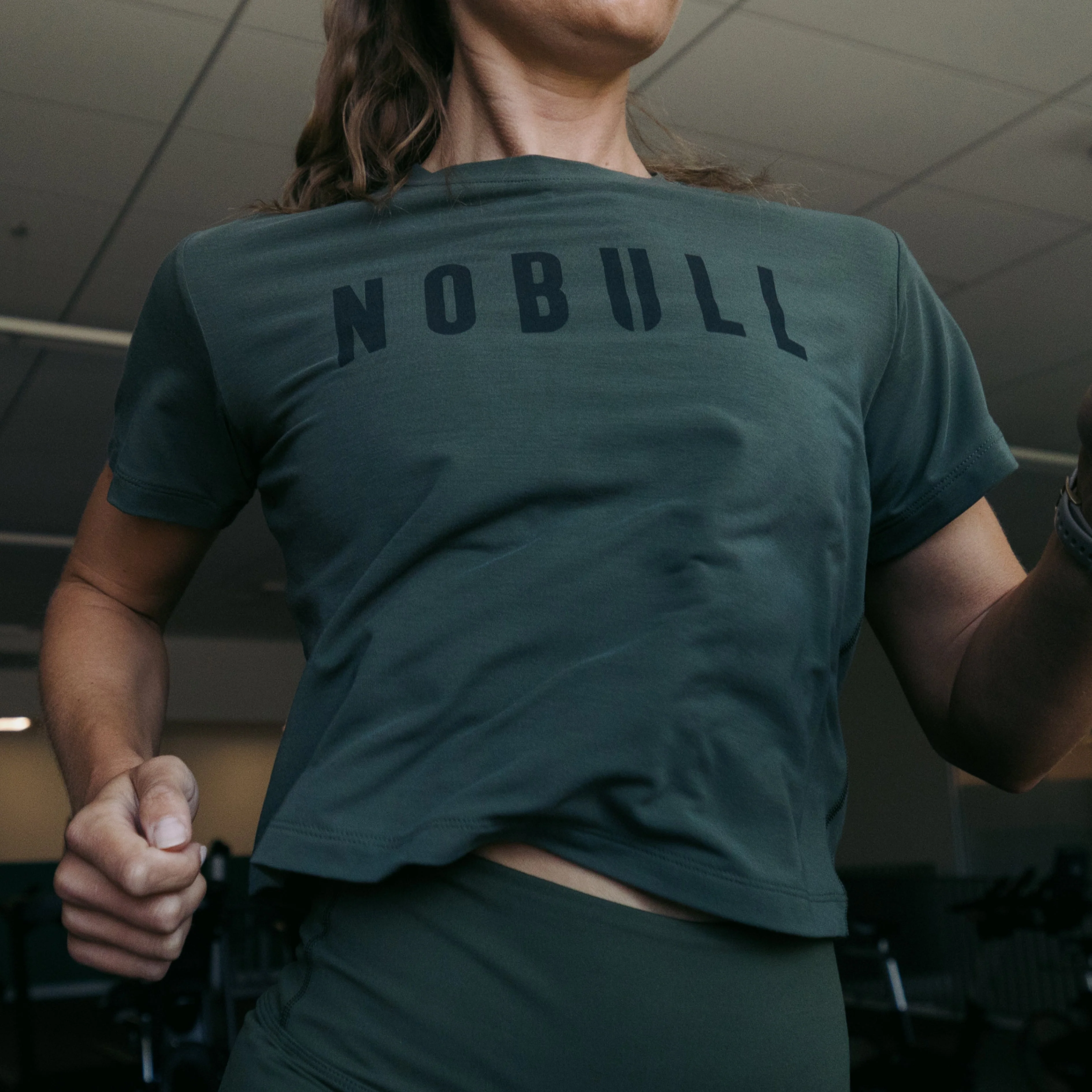 Women's NOBULL Boxy Tee
