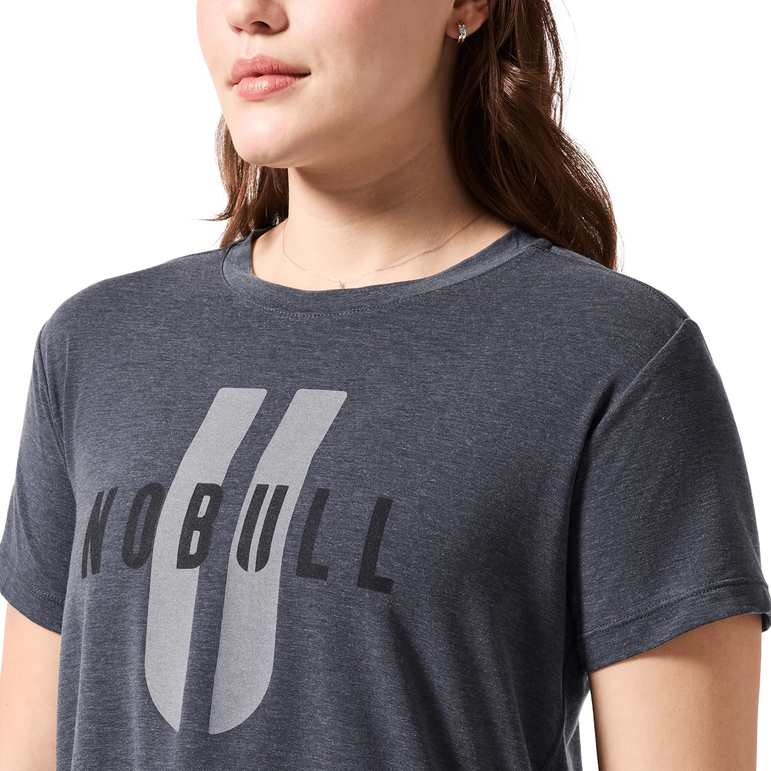 Women's NOBULL U Boxy Tee