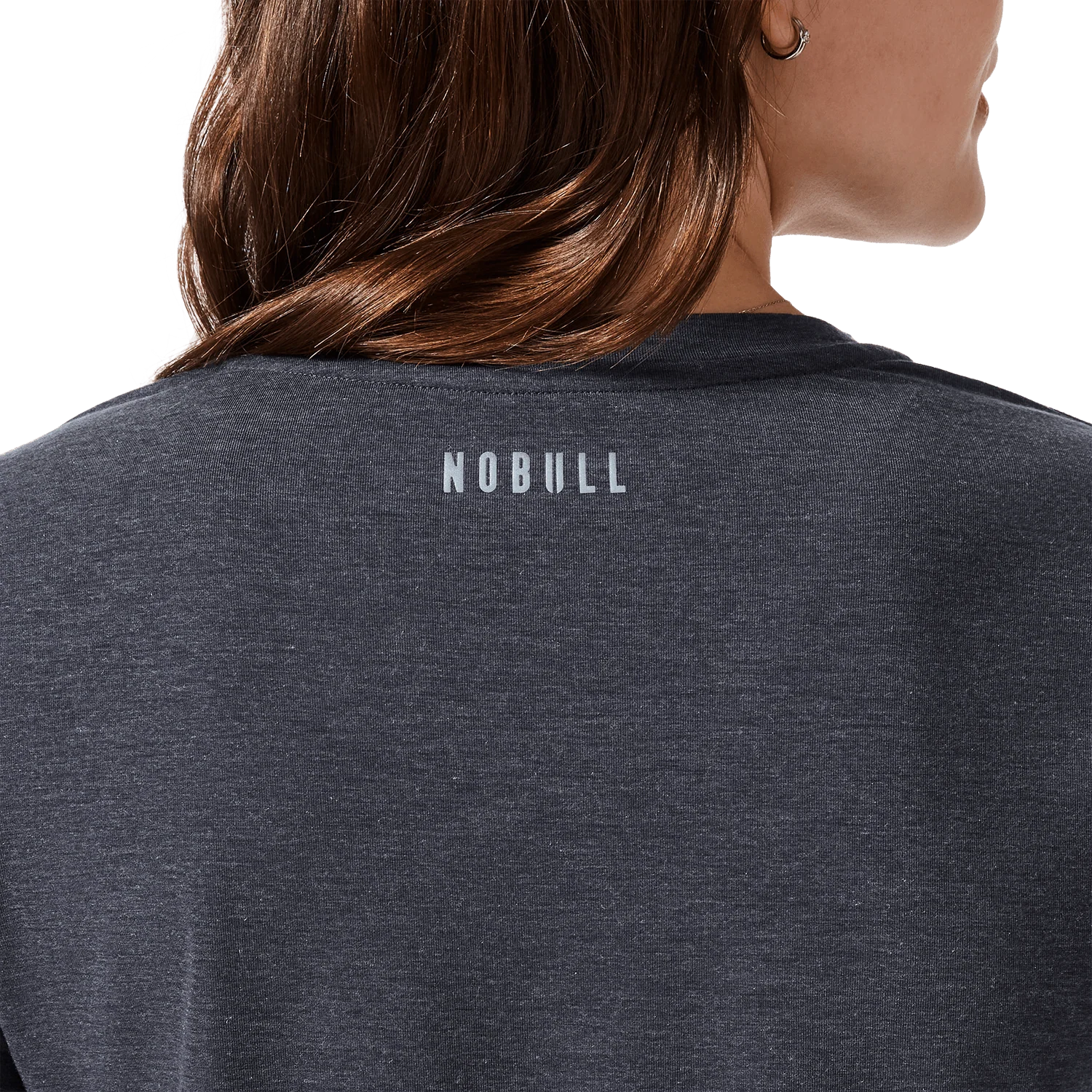 Women's NOBULL U Boxy Tee