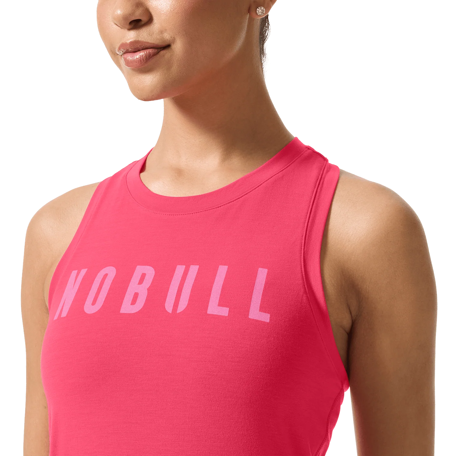 Women's NOBULL Fitted Tank