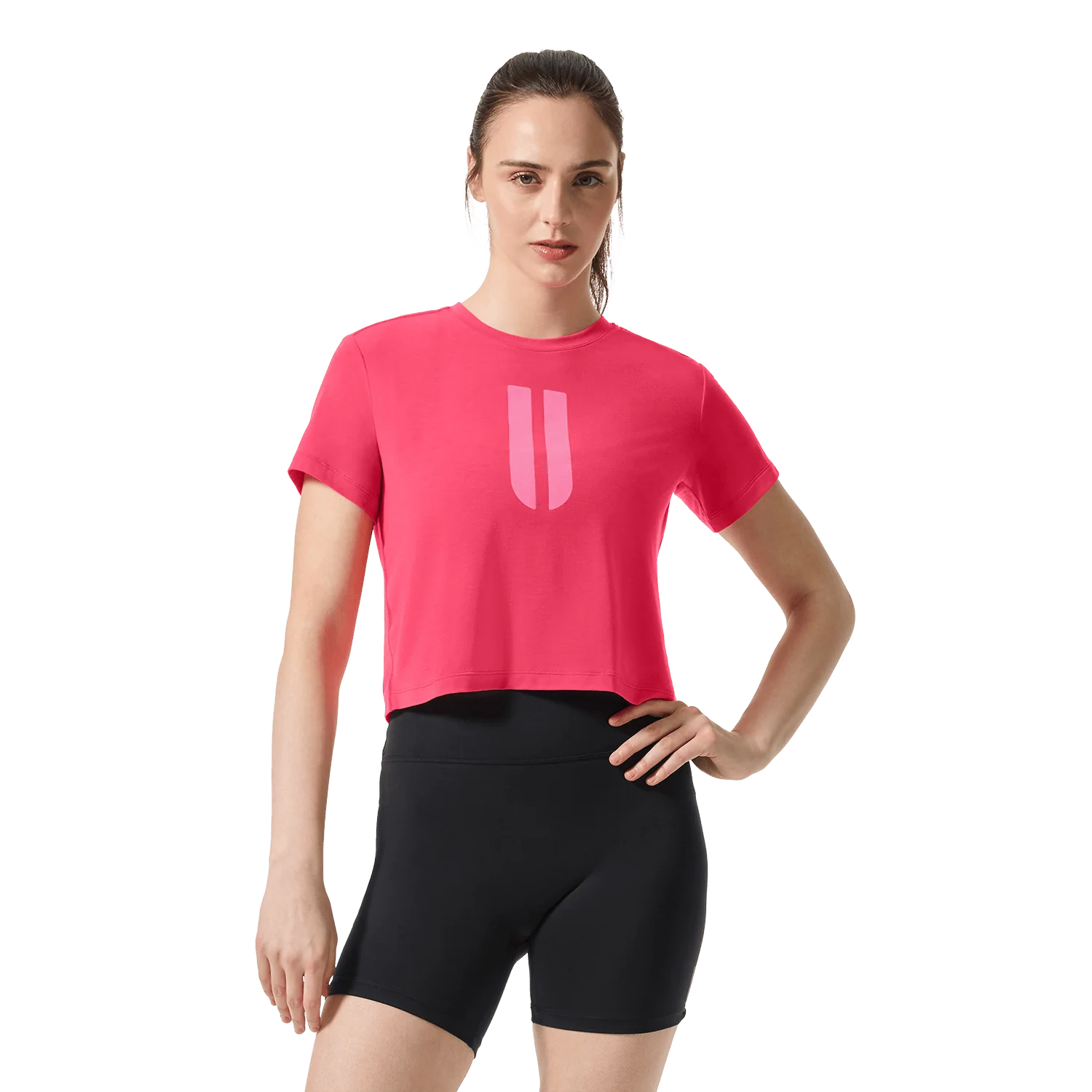 Women's U Boxy Tee